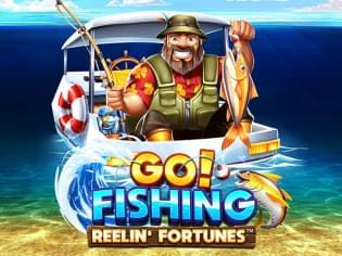 Go! Fishing Reelin' Fortunes game icon