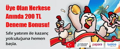 Büyük Jackpot Sizi Bekliyor