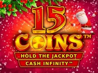 15 Coins Xmas Edition game icon