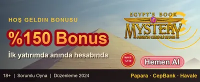 Günlük Yeniden Yükleme Bonusu promotion banner