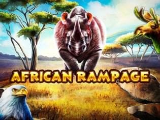 African Rampage game icon