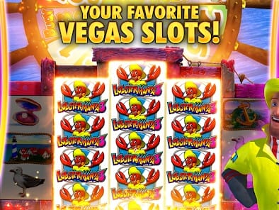 Slot Oyunları Arayüzü