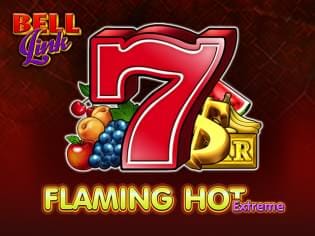 Flaming Hot Extreme Bell Link game icon