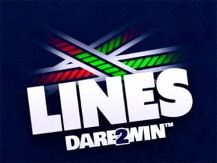 Lines game icon
