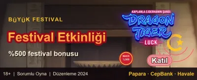 Dev Hoş Geldin Paketi promotion banner