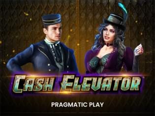 Cash Elevator game icon