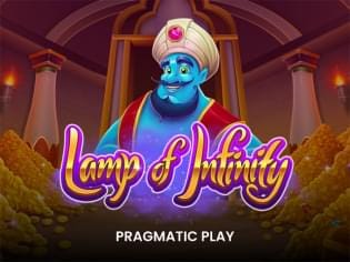Lamp Of Infinity game icon