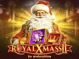 Royal Xmass 2 Dice game icon