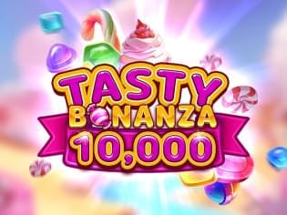 Tasty Bonanza 10,000 game icon